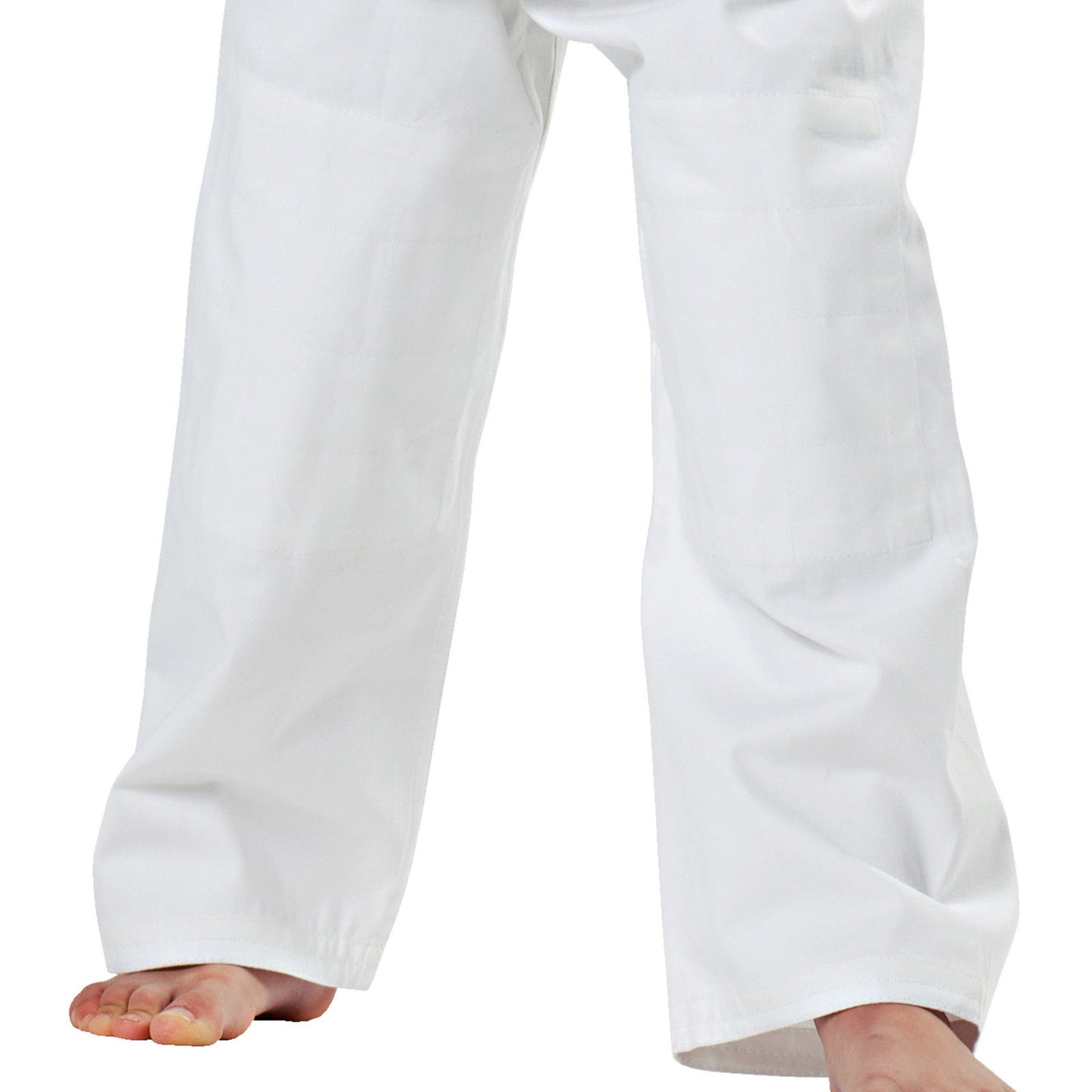 Judoanzug, Ju Jutsu Randori KWON®, weiß, mittelschwer 120-200