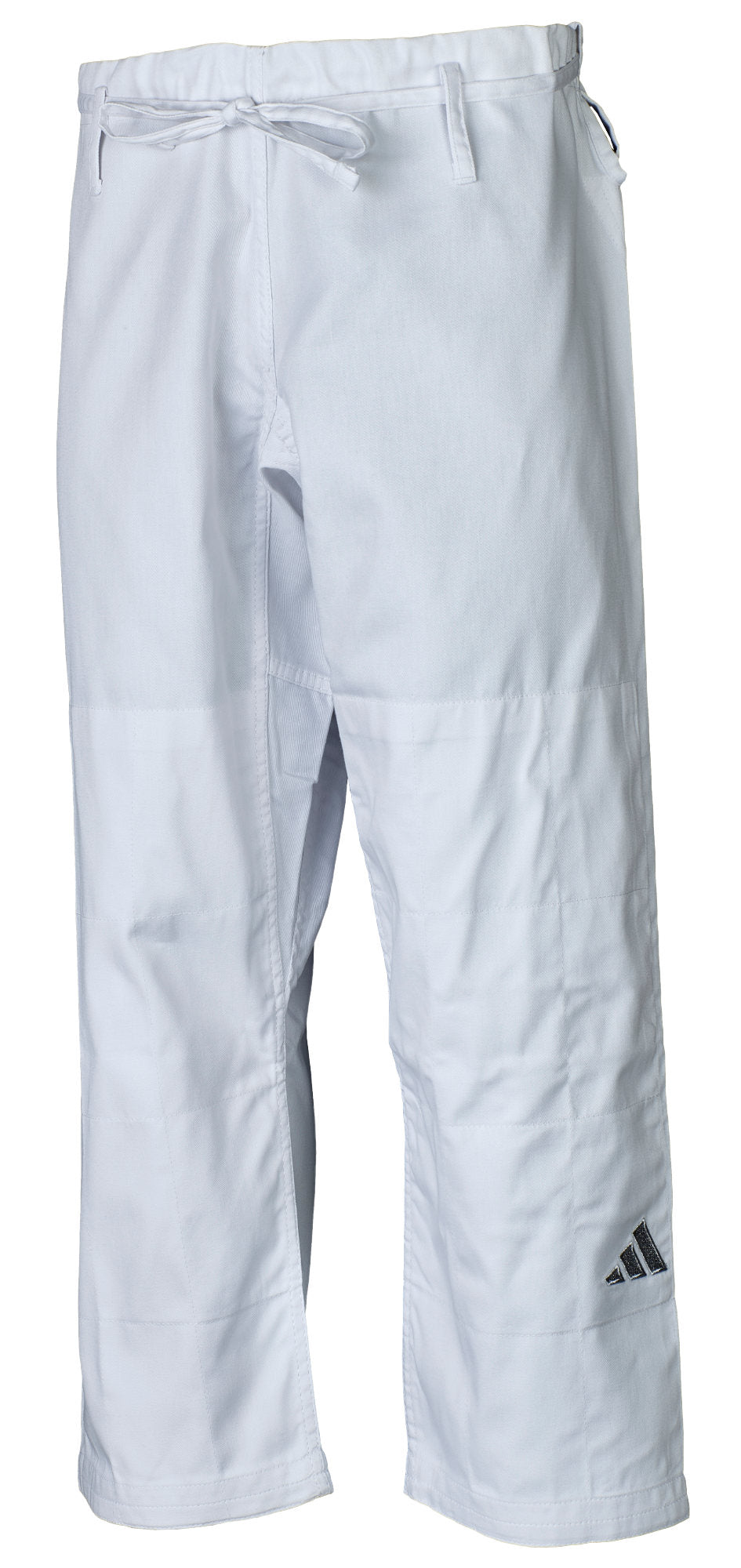 Judoanzug adidas® Contest, Training + Wettkampf, blau/weiß, 650 g/m², 150-200