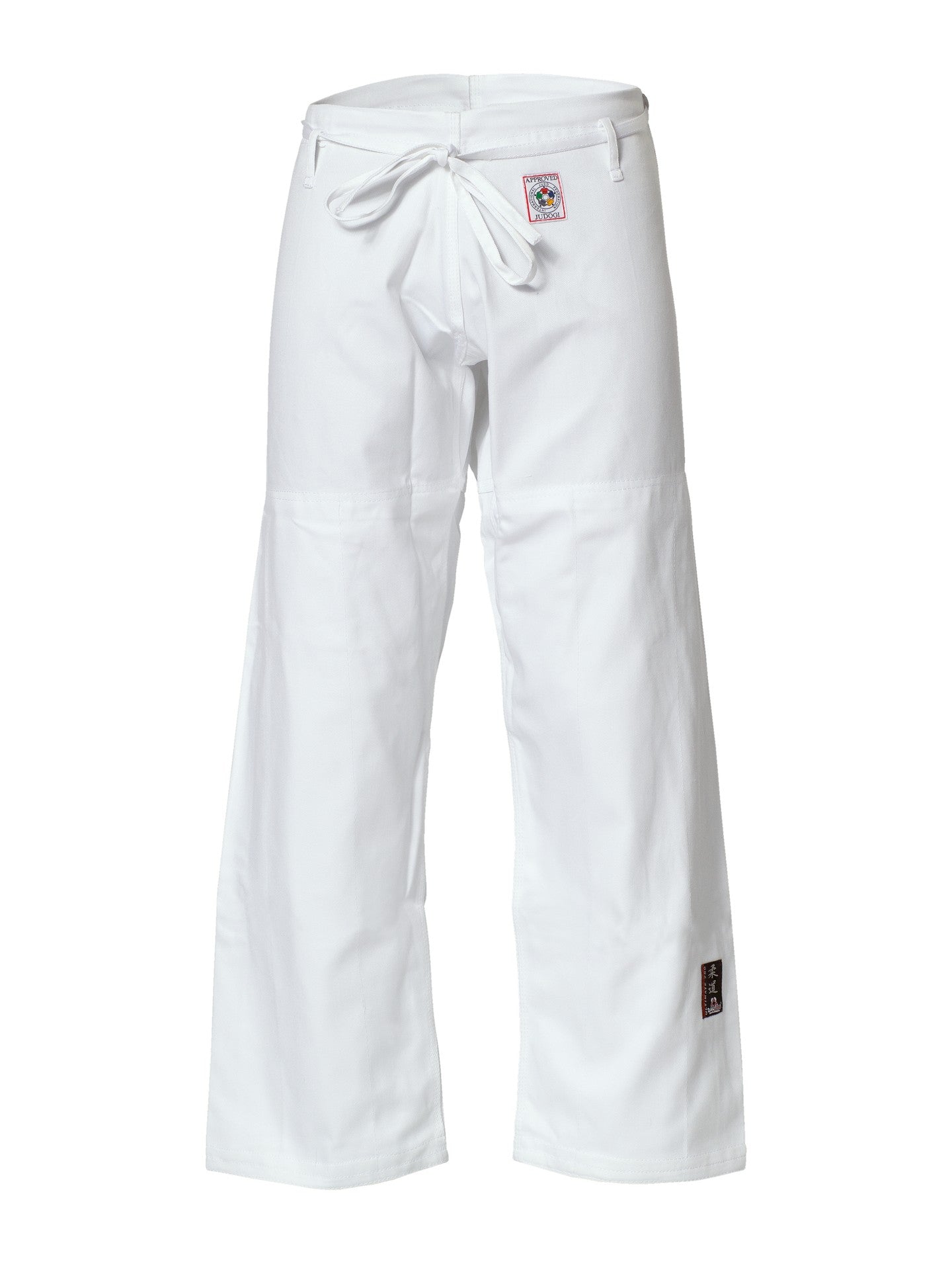Judoanzug DanRho® Ultimate 750 IJF, Wettkampfanzug 150-190 S/M weiß/blau