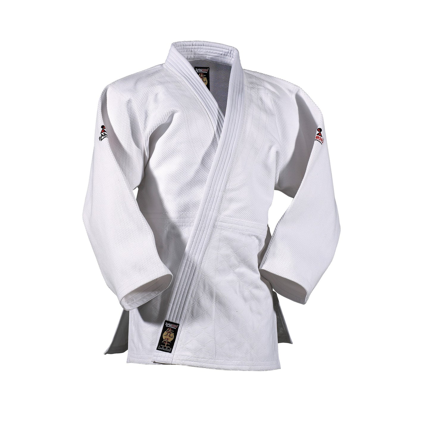 DanRho® Judoanzug Sensei 140-200 regular/slim 750 g/m²