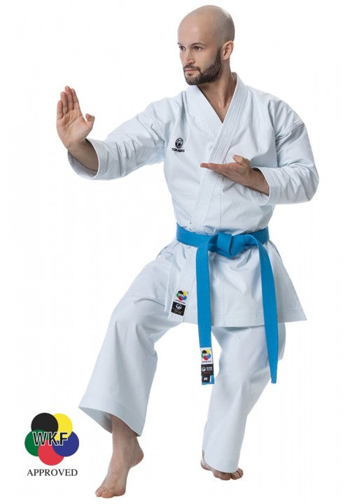 KARATEANZUG, TOKAIDO ® KATA MASTER ATHLETIC, WKF, 140-200