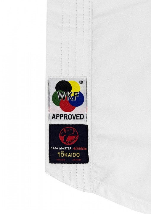 KARATEANZUG, TOKAIDO ® KATA MASTER ATHLETIC, WKF, 140-200