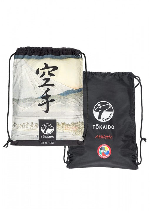 gym bag KARATEANZUG, TOKAIDO ® KATA MASTER ATHLETIC, WKF, 140-200