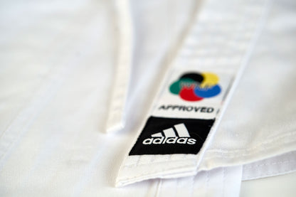 Karateanzug adidas® Club K220C Perfekter Trainingsanzug weiß 130-200