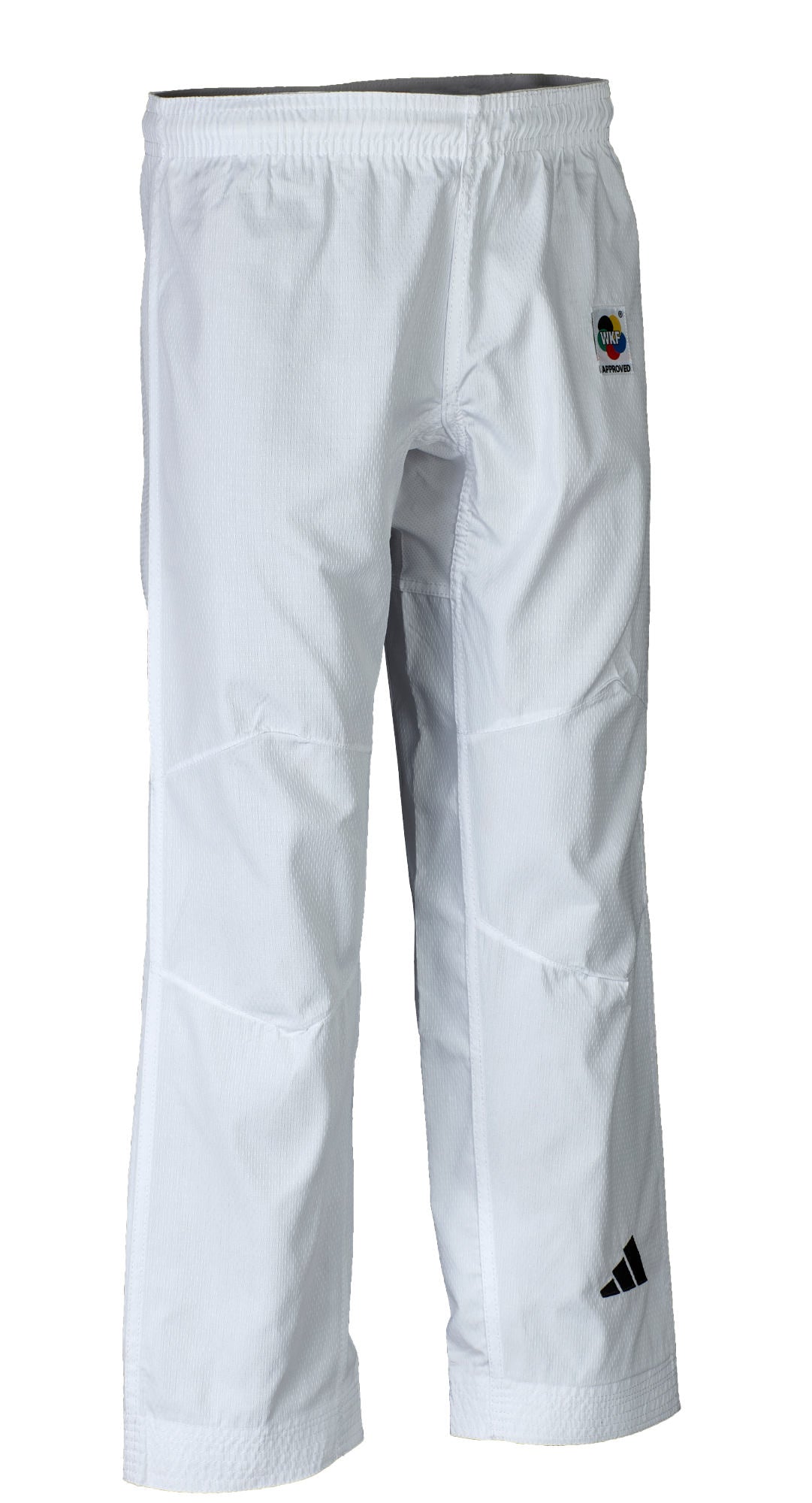 Karateanzug adidas® WKF  Kumite Fighter K220 DNA, weiß, 150-195