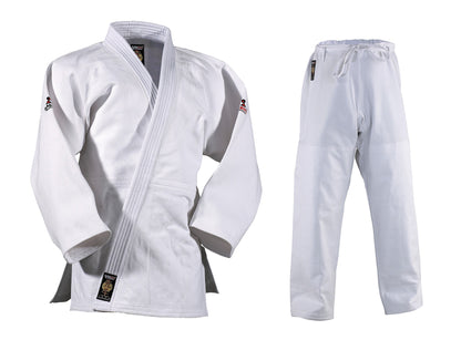 DanRho®  Judoanzug Sensei 140-200 regular/slim 750 g/m²