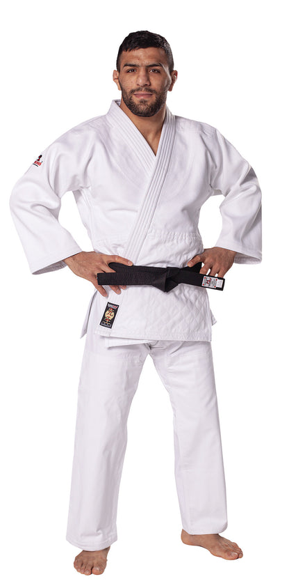 DanRho®  Judoanzug Sensei 140-200 regular/slim 750 g/m²